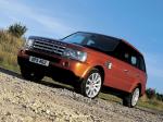 Land Rover Range Rover Sport Supercharged 2005 года